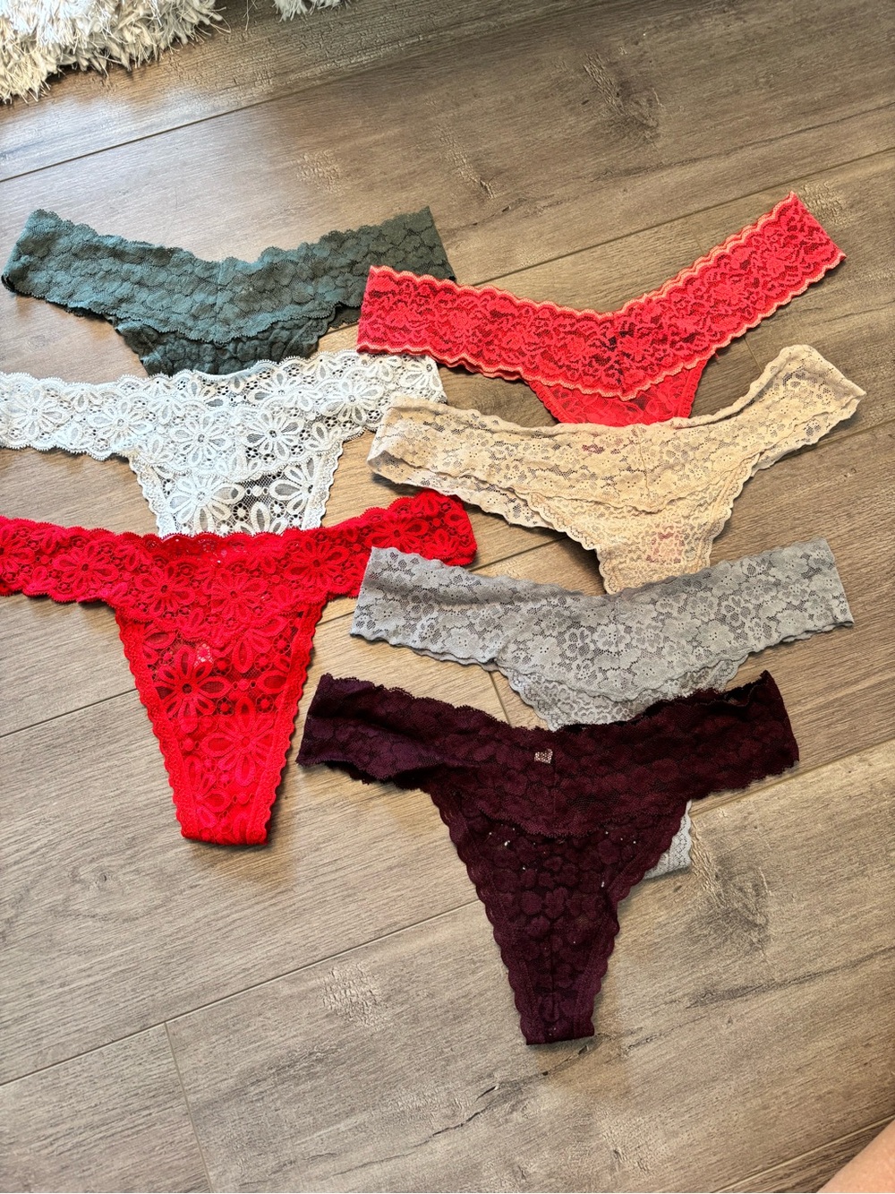 Victoria Secret Sexy Thong Panties